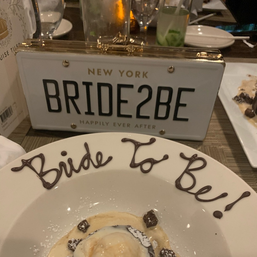 Kate Spade Bride2Be